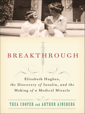 cover image of Breakthrough